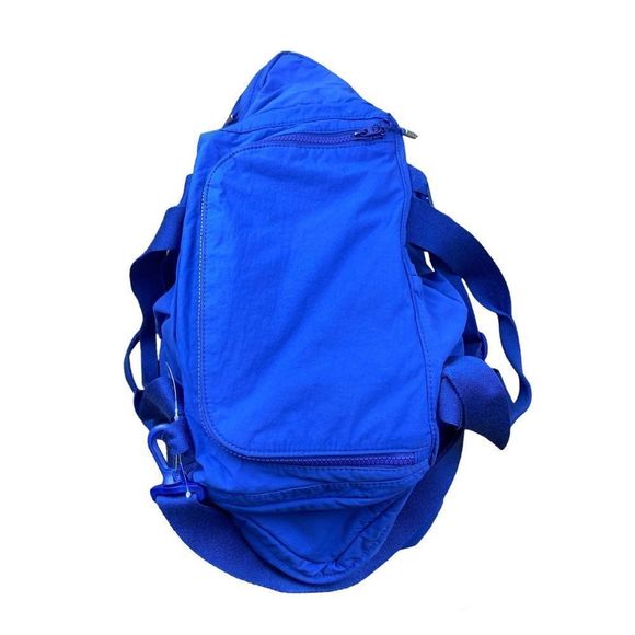 Athleta Bags Athleta Gym Duffle Merlinblue Poshmark